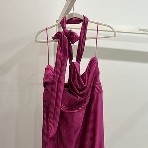 SHOWPO MARLETTE MIDI DRESS SIZE 12